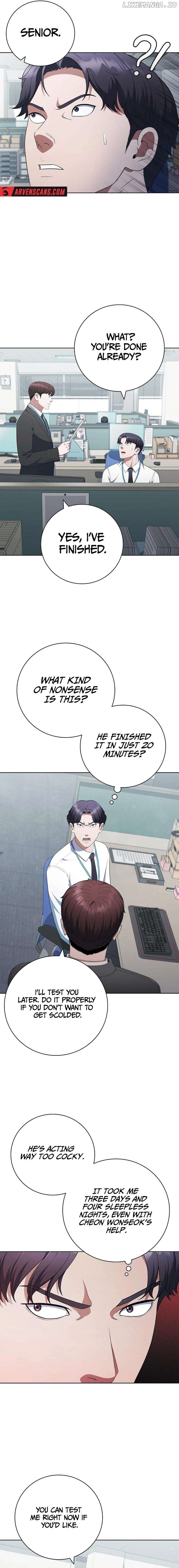 I Can Do It Chapter 46 - page 14