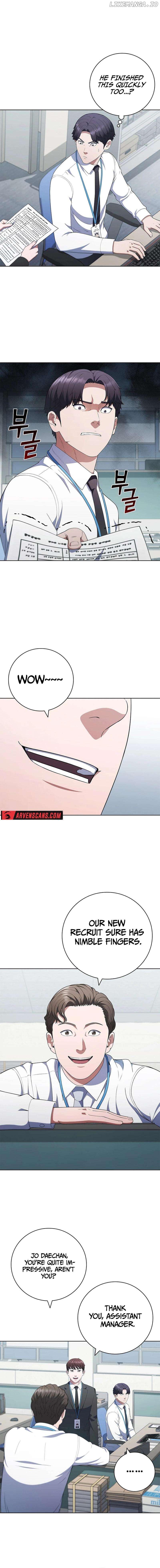 I Can Do It Chapter 46 - page 17