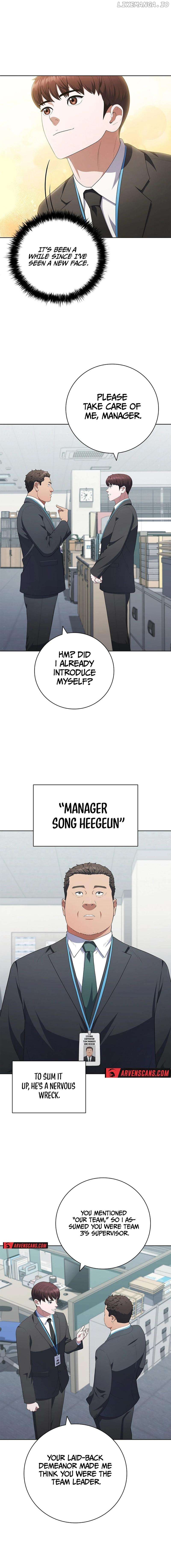 I Can Do It Chapter 46 - page 3