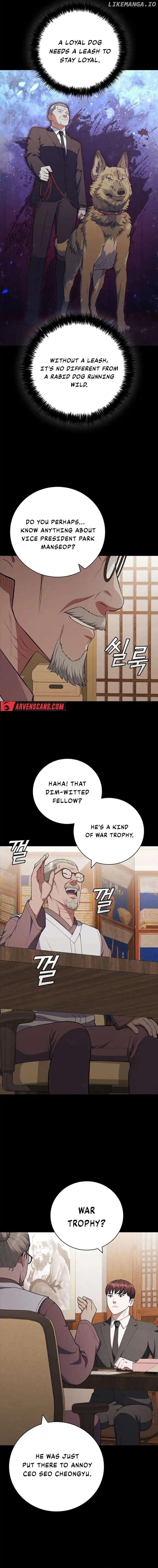 I Can Do It Chapter 66 - page 5