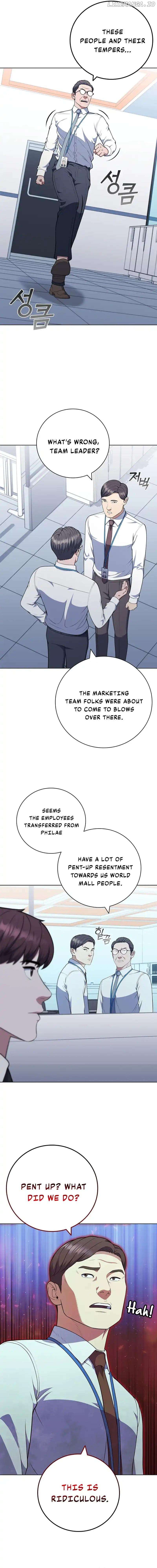 I Can Do It Chapter 66 - page 8