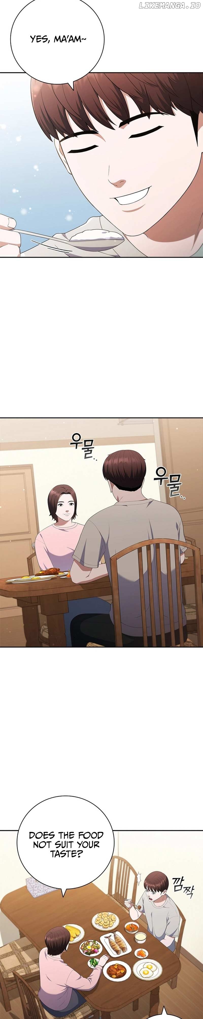 I Can Do It Chapter 35 - page 6