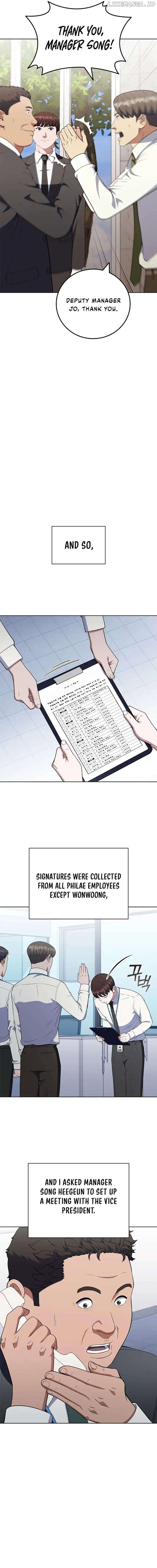 I Can Do It Chapter 65 - page 12