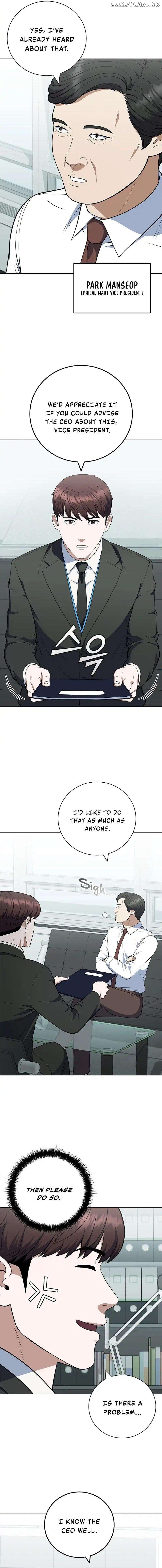 I Can Do It Chapter 65 - page 14