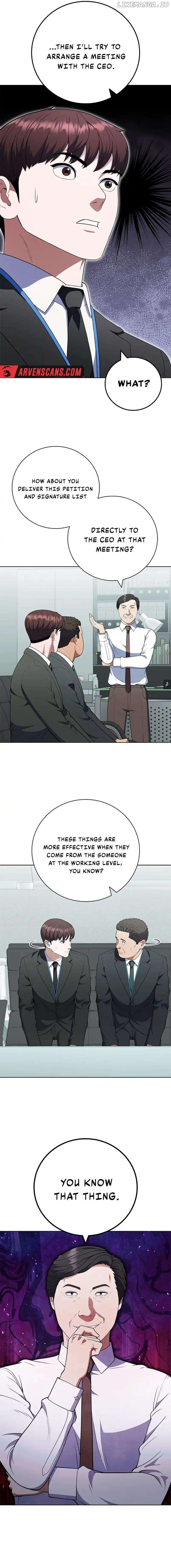 I Can Do It Chapter 65 - page 17