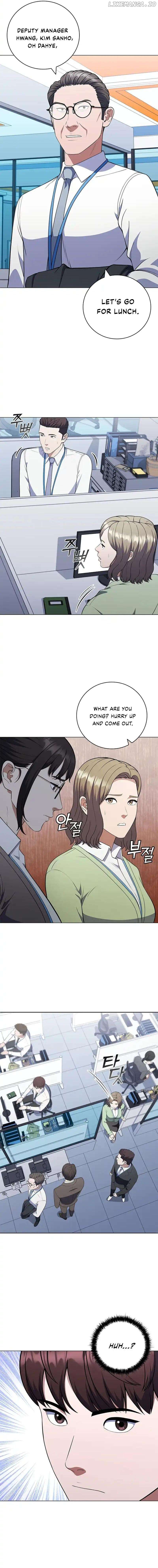 I Can Do It Chapter 65 - page 4