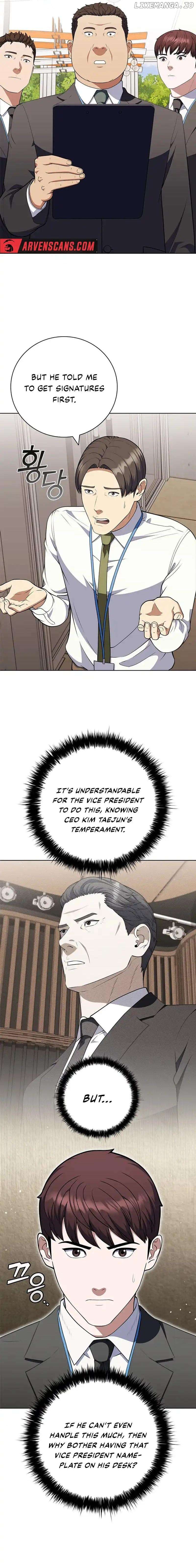 I Can Do It Chapter 65 - page 8