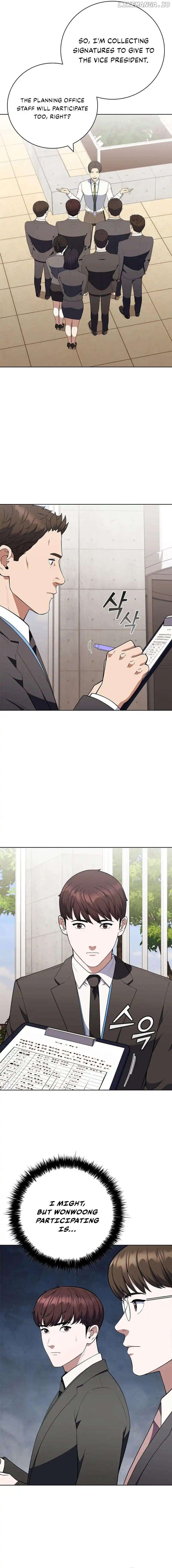 I Can Do It Chapter 65 - page 9