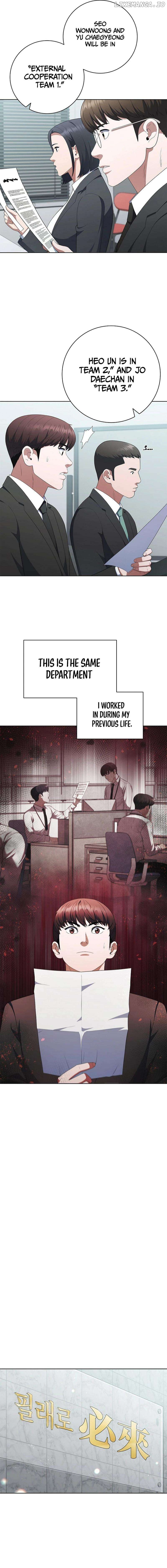 I Can Do It Chapter 45 - page 14