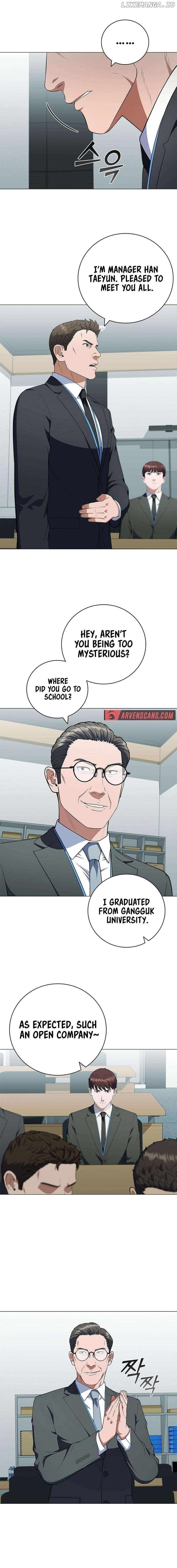 I Can Do It Chapter 64 - page 11