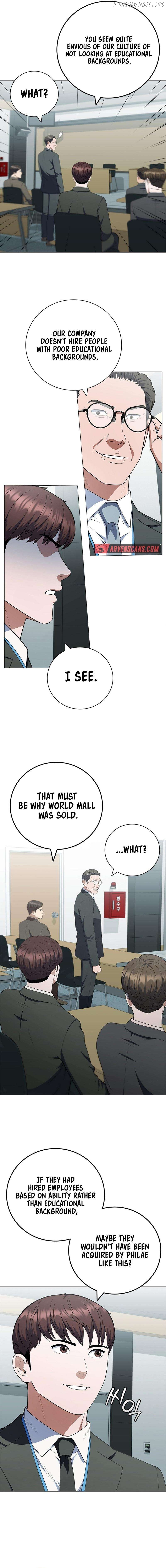 I Can Do It Chapter 64 - page 12