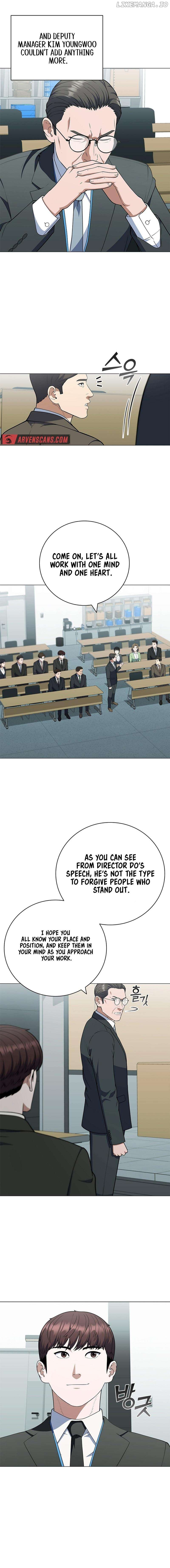 I Can Do It Chapter 64 - page 14