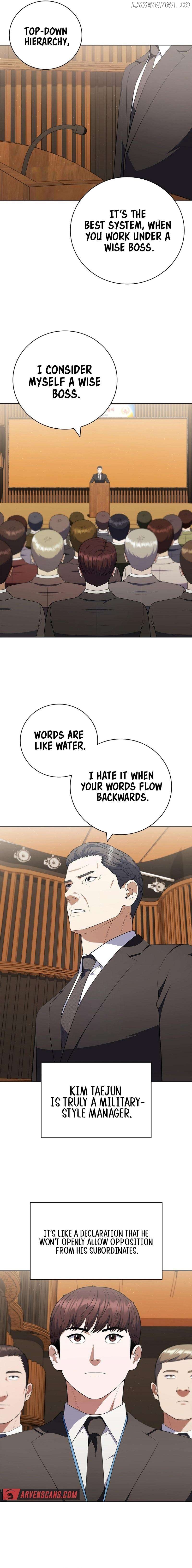 I Can Do It Chapter 64 - page 5