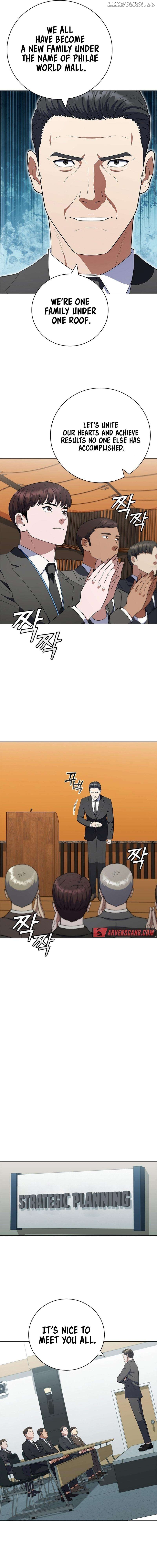 I Can Do It Chapter 64 - page 6