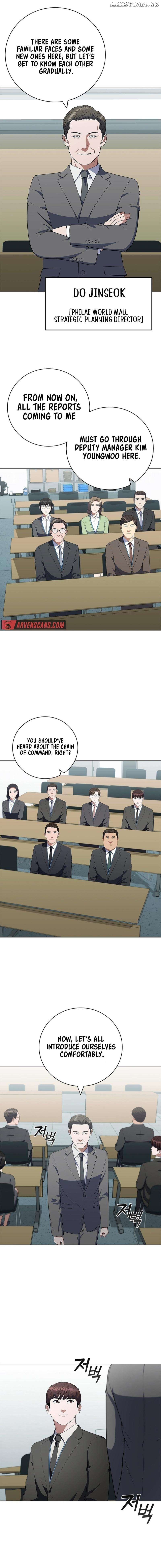 I Can Do It Chapter 64 - page 7