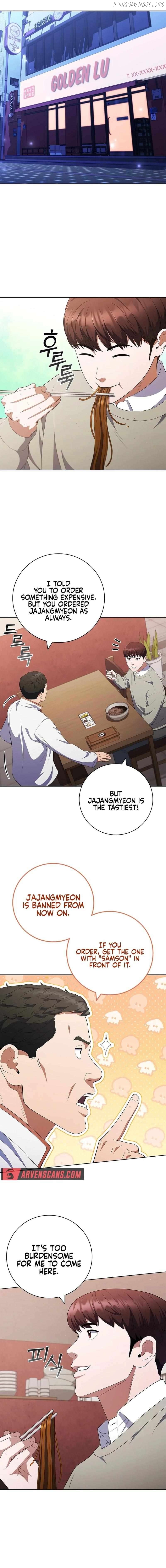 I Can Do It Chapter 44 - page 12