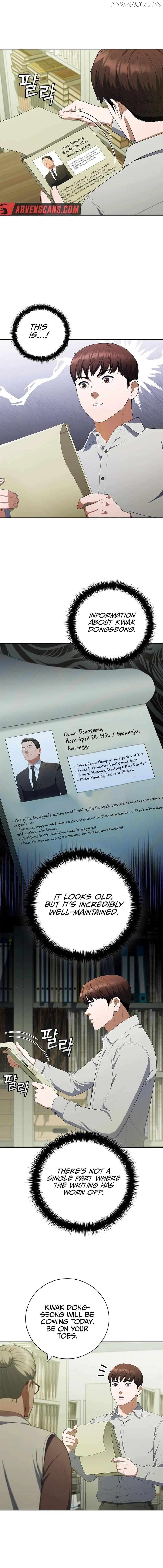 I Can Do It Chapter 43 - page 6