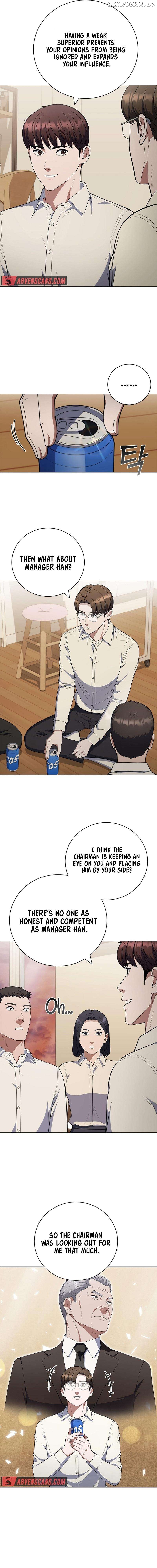 I Can Do It Chapter 63 - page 5
