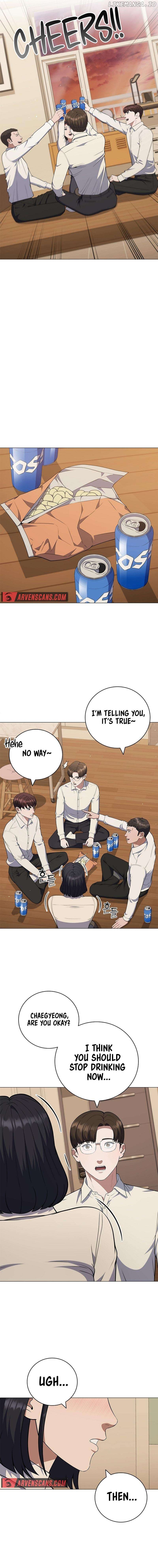 I Can Do It Chapter 63 - page 9