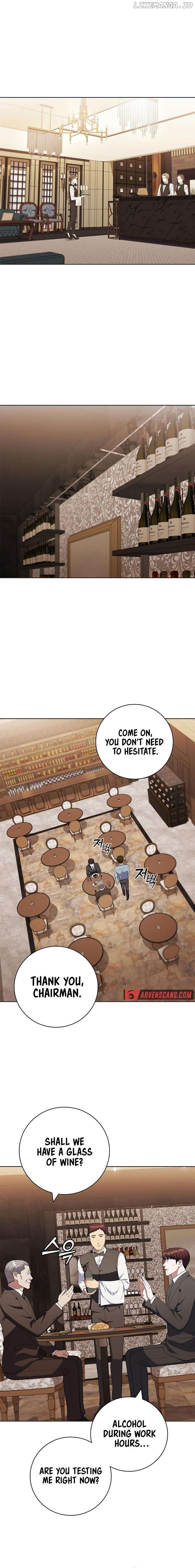 I Can Do It Chapter 61 - page 10