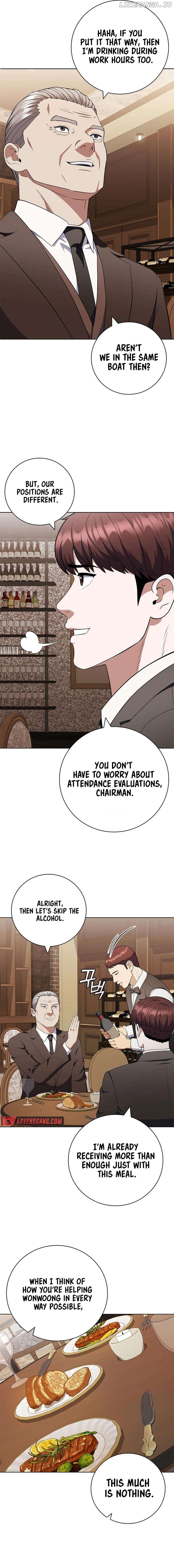 I Can Do It Chapter 61 - page 11
