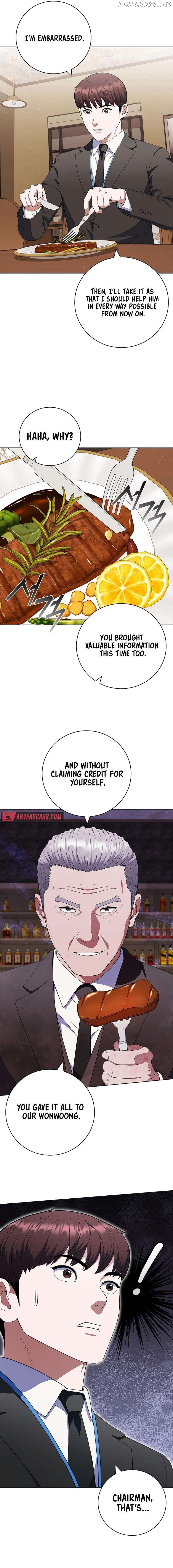 I Can Do It Chapter 61 - page 12
