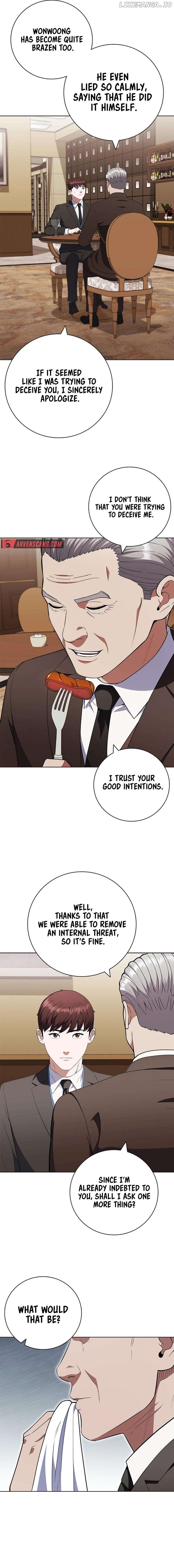I Can Do It Chapter 61 - page 13