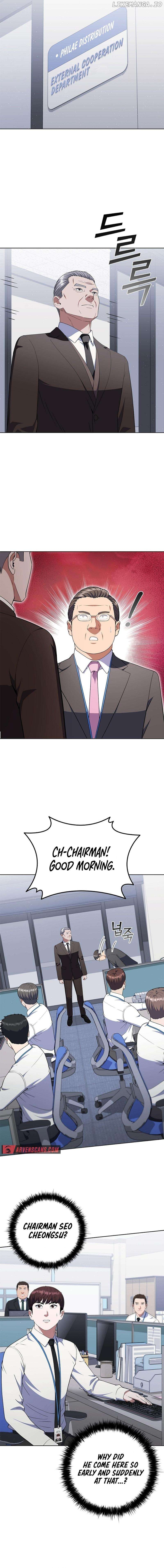 I Can Do It Chapter 61 - page 5