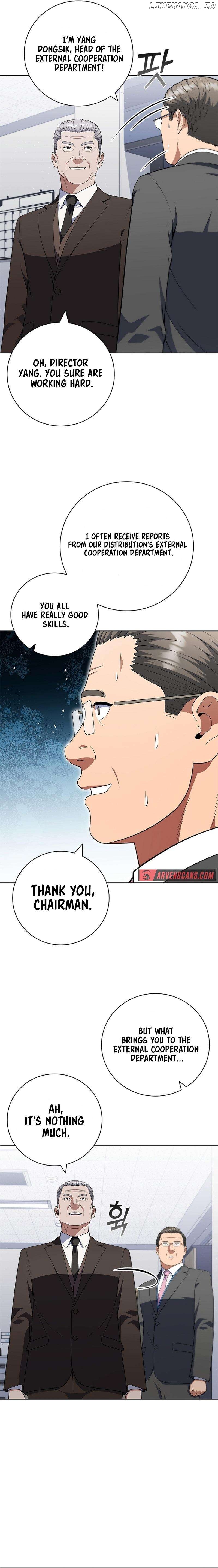 I Can Do It Chapter 61 - page 6
