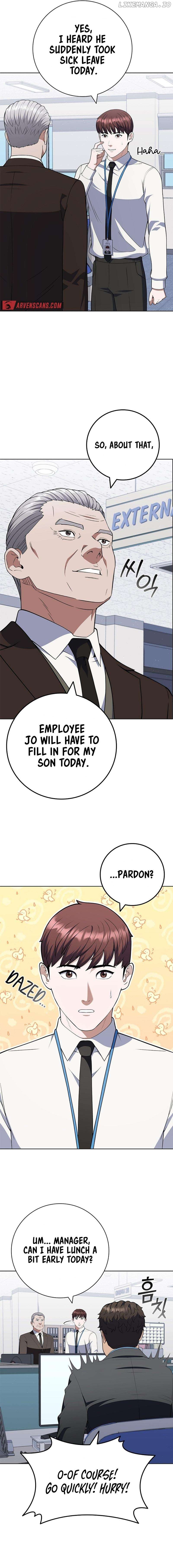 I Can Do It Chapter 61 - page 8