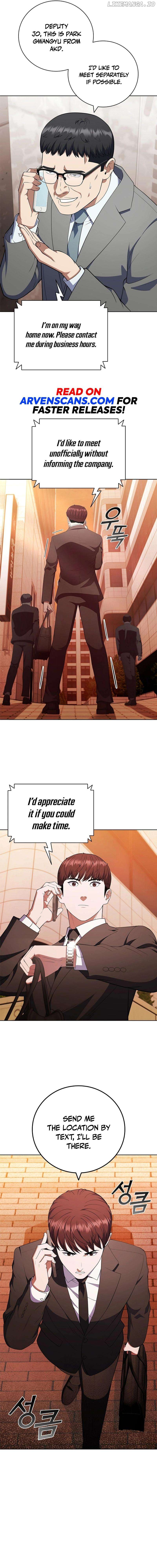 I Can Do It Chapter 76 - page 10