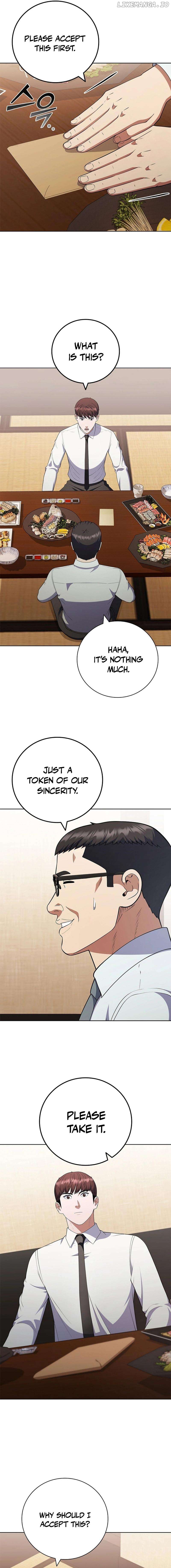 I Can Do It Chapter 76 - page 12