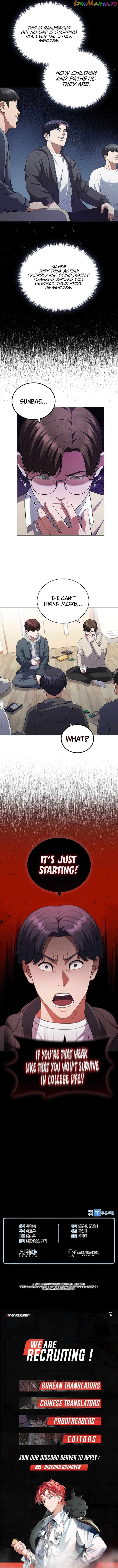 I Can Do It Chapter 8 - page 10