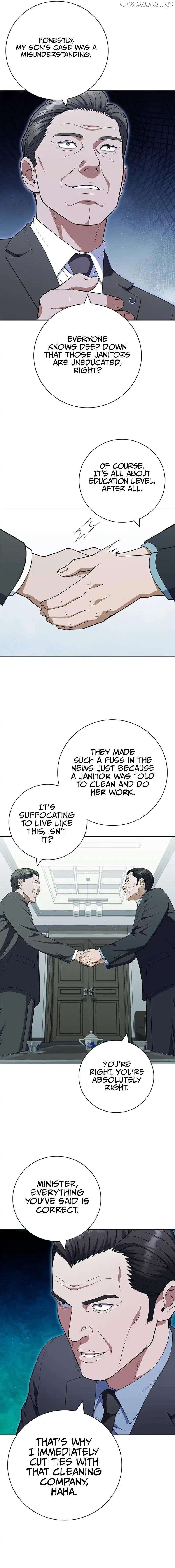 I Can Do It Chapter 58 - page 10