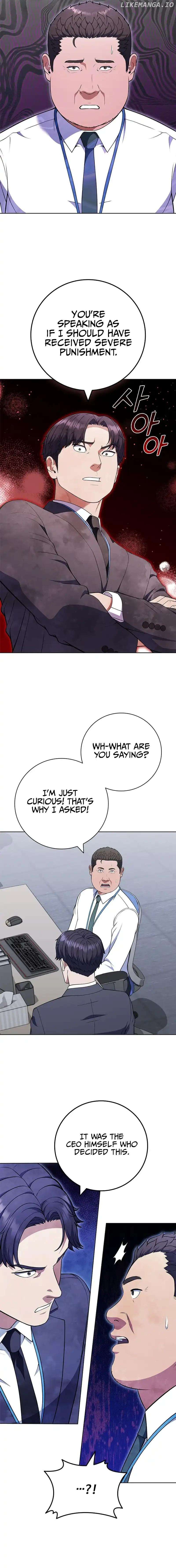 I Can Do It Chapter 58 - page 15