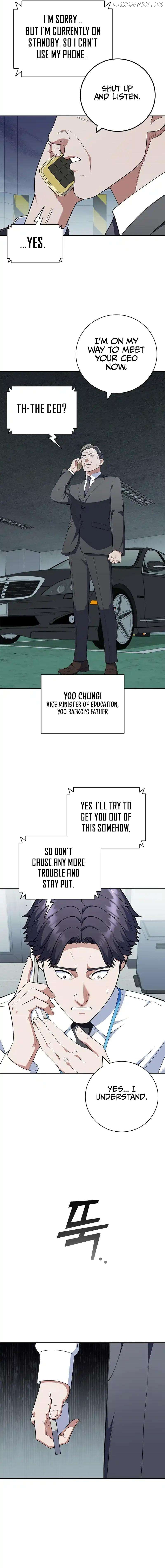 I Can Do It Chapter 58 - page 5
