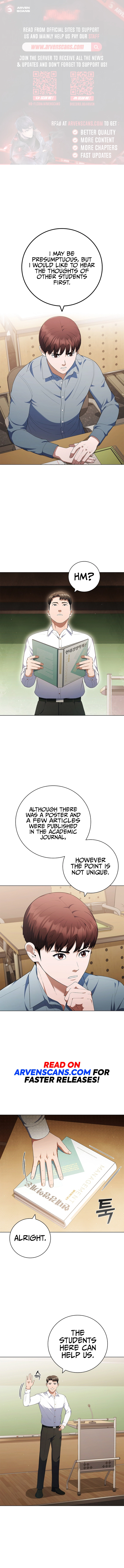 I Can Do It Chapter 26 - page 1
