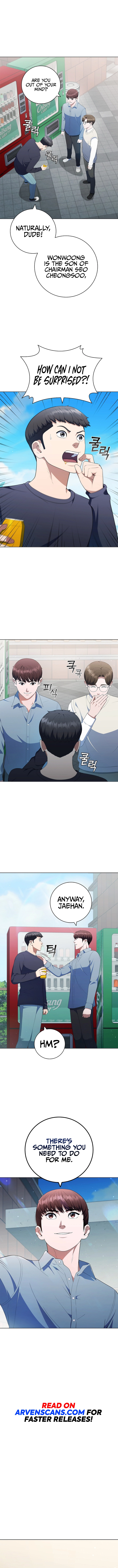 I Can Do It Chapter 26 - page 10