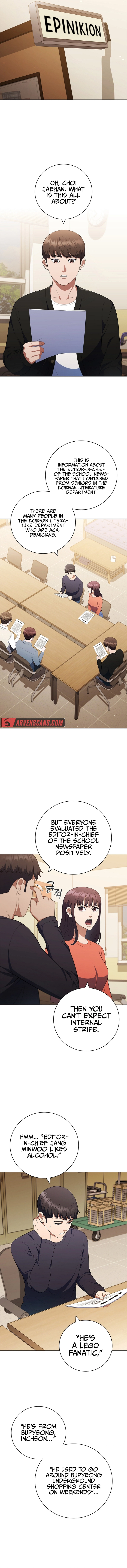 I Can Do It Chapter 26 - page 11