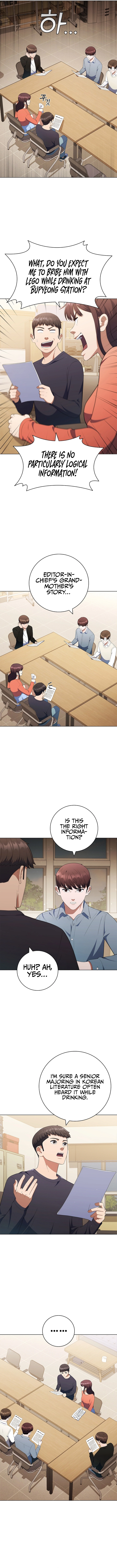 I Can Do It Chapter 26 - page 12