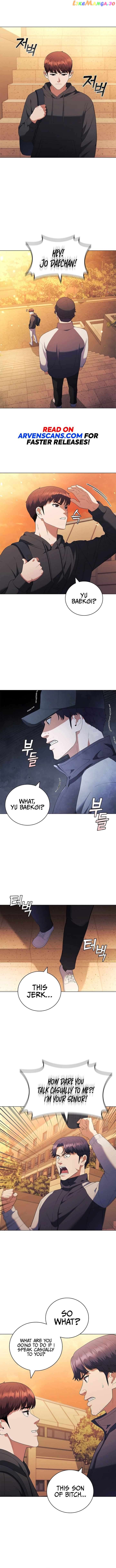 I Can Do It Chapter 17 - page 8
