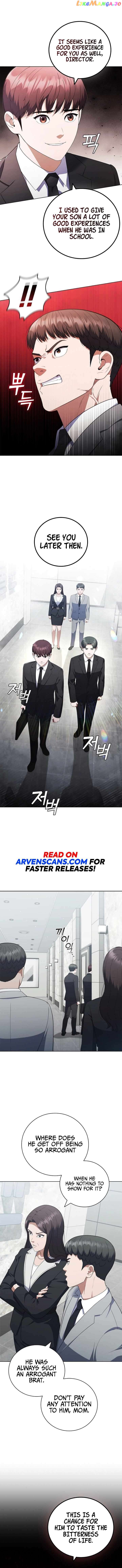 I Can Do It Chapter 22 - page 8