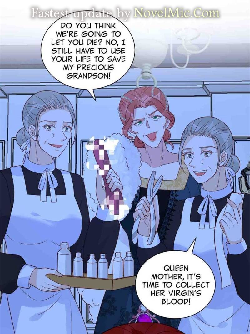All These Wild Men Want to Marry Me! Chapter 56 - page 1