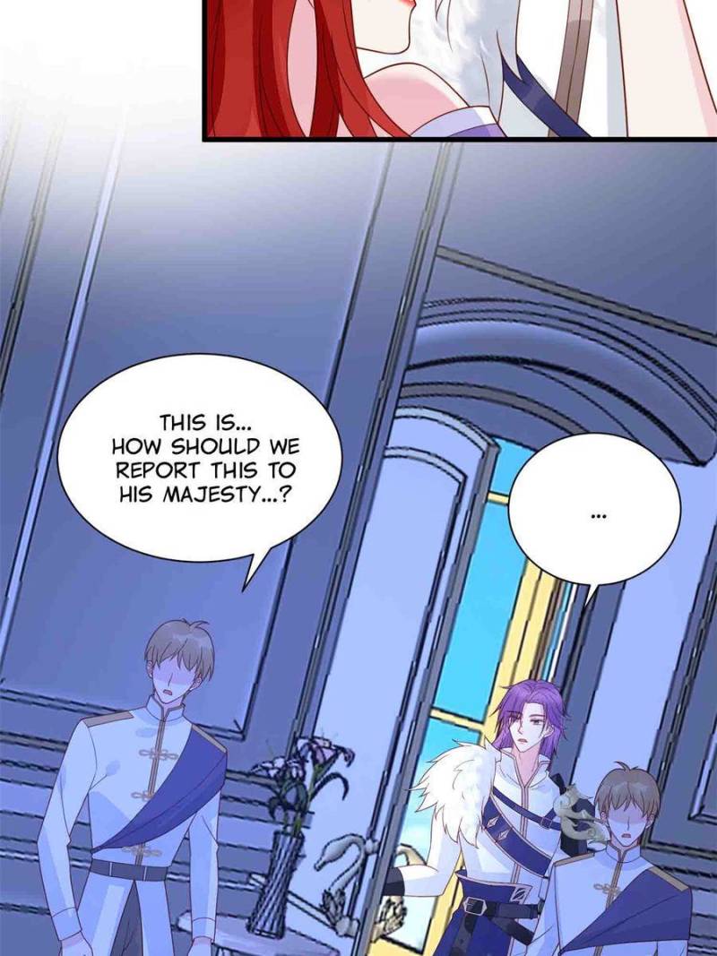 All These Wild Men Want to Marry Me! Chapter 56 - page 27