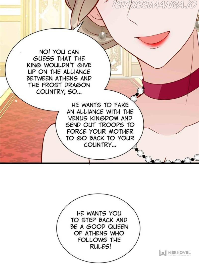 All These Wild Men Want to Marry Me! chapter 44 - page 24
