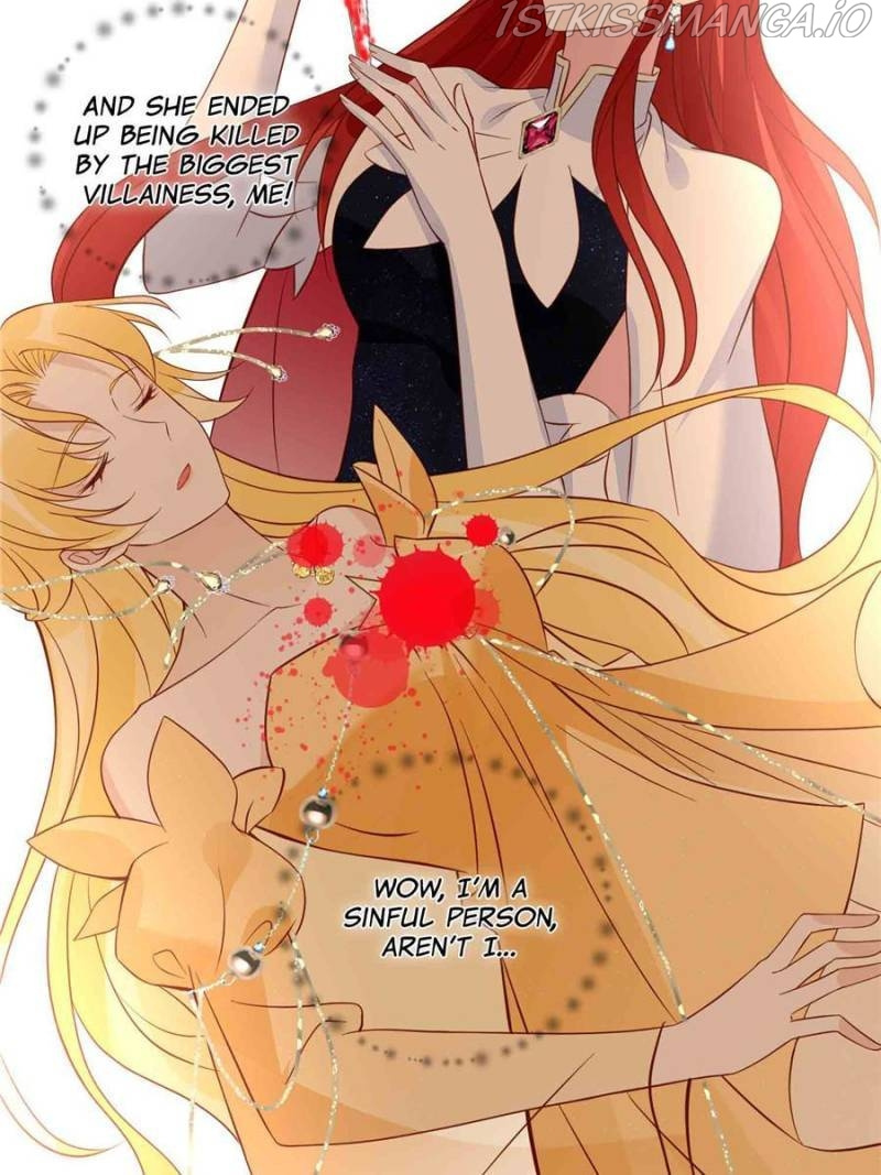 All These Wild Men Want to Marry Me! chapter 44 - page 28