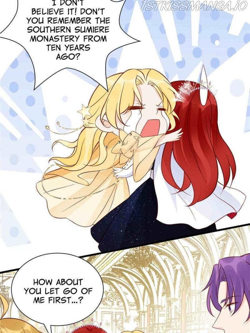 All These Wild Men Want to Marry Me! chapter 44 - page 5