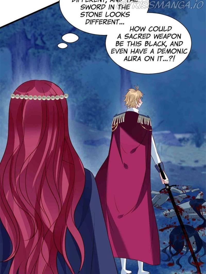 All These Wild Men Want to Marry Me! chapter 53 - page 22