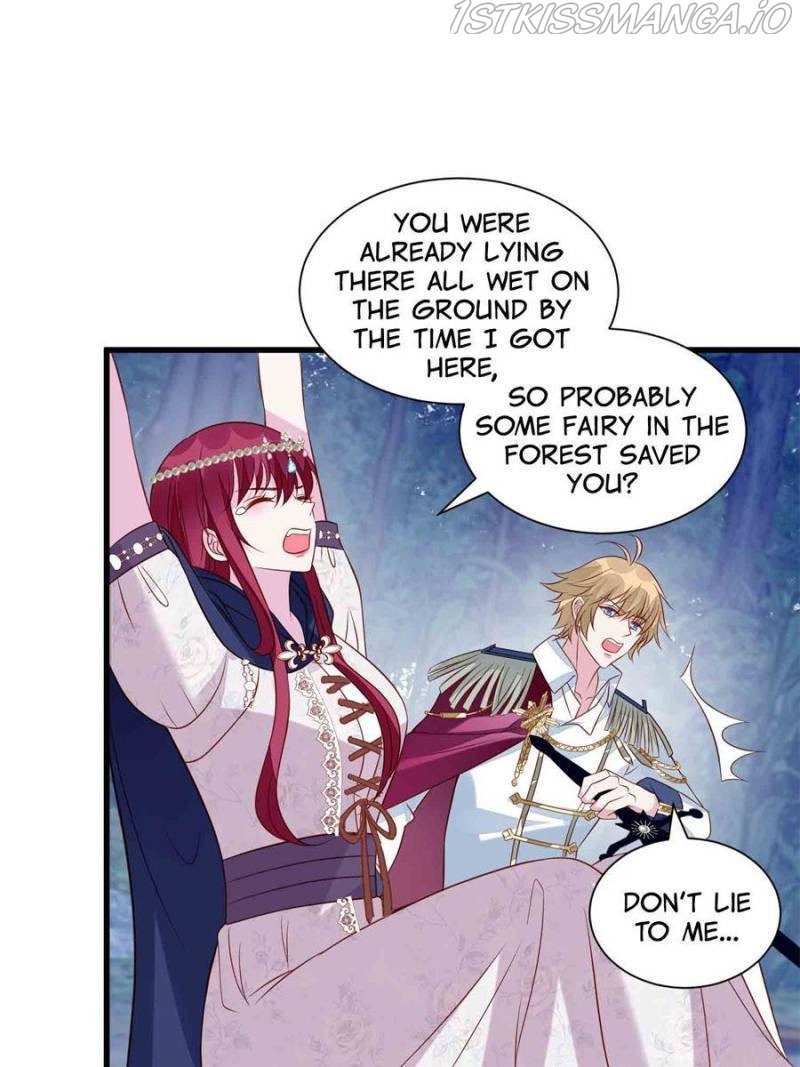 All These Wild Men Want to Marry Me! chapter 53 - page 7