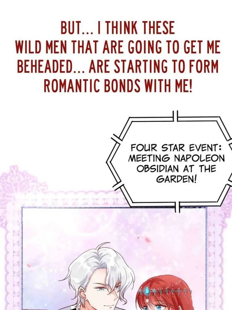 All These Wild Men Want to Marry Me! chapter 1 - page 12
